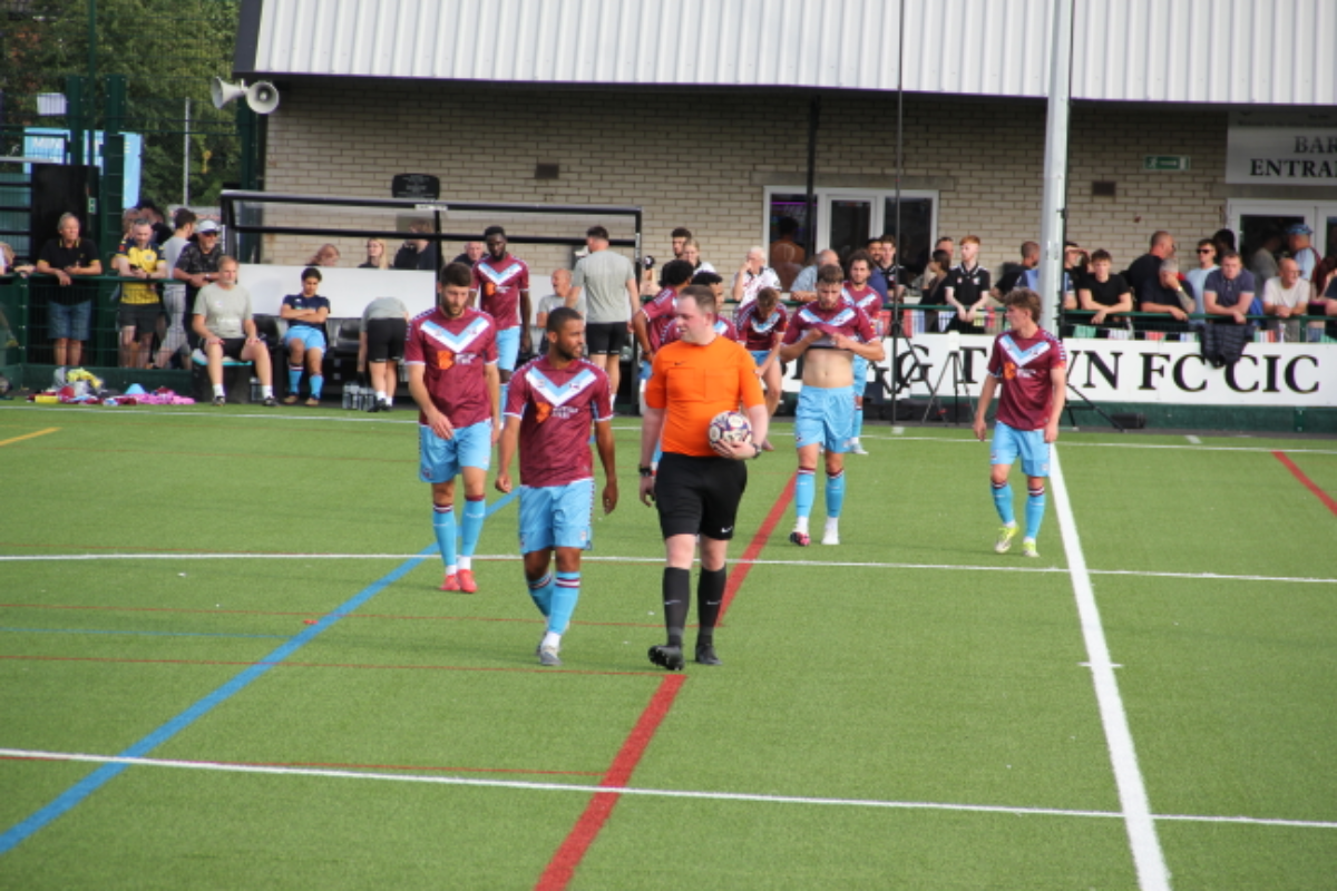 Gallery: Brigg Town CIC (A) — photo 46