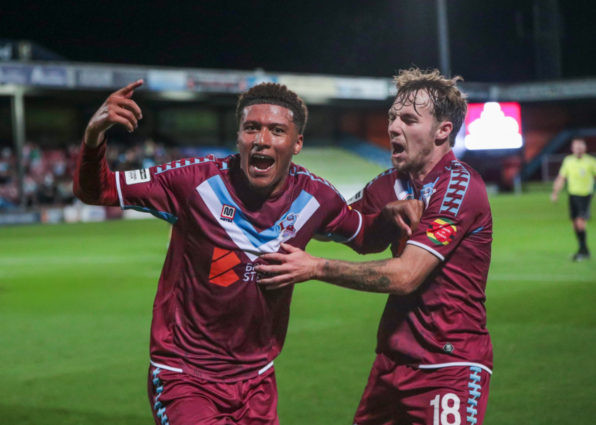 Gallery: Boreham Wood (H) - Steve Hope — photo 49
