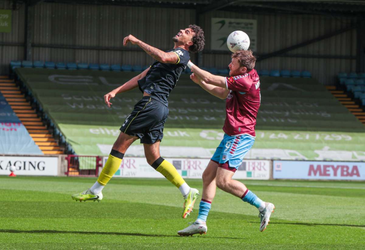 GALLERY: Harrogate Town (H) - Steve Hope — photo 44