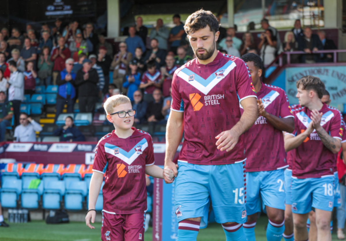 Gallery: Hartlepool United (H) - Steve Hope — photo 30