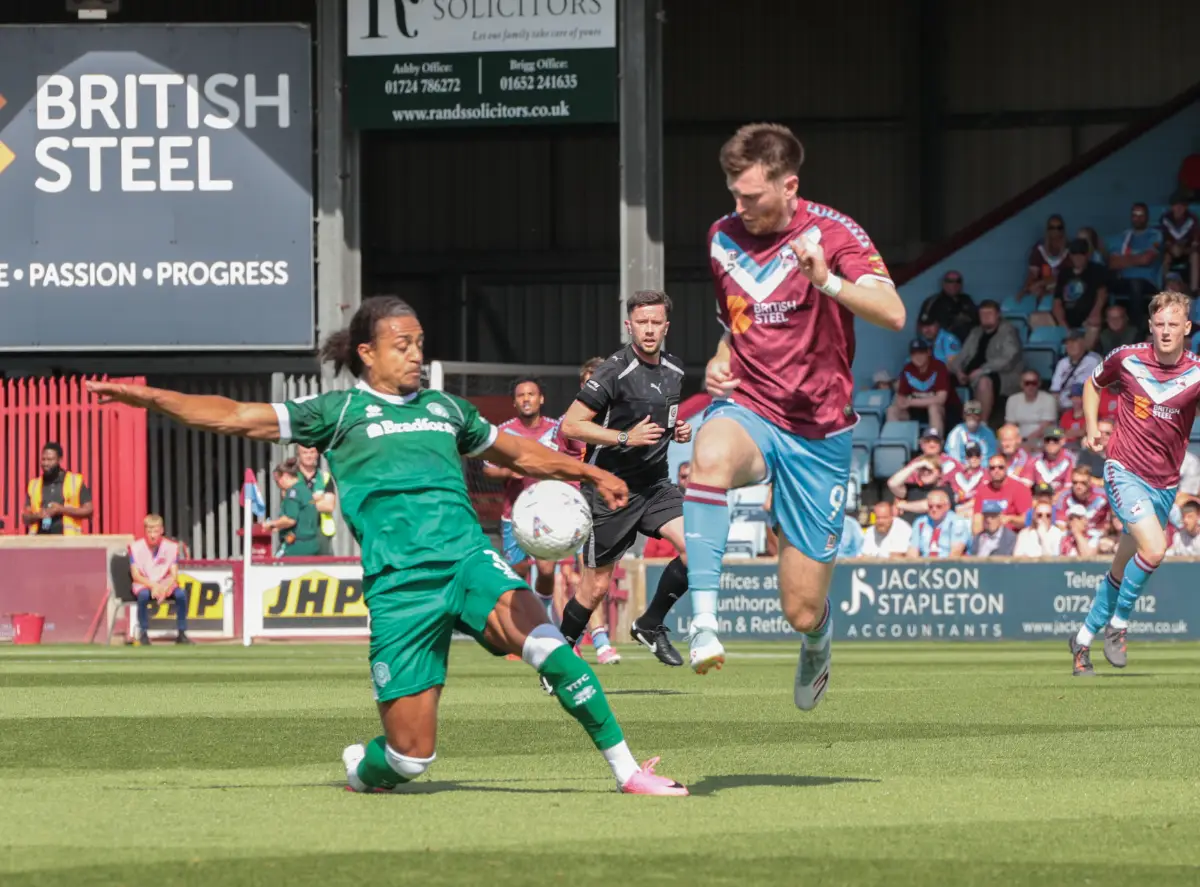 Gallery: Yeovil Town (H) - Steve Hope - August 8th, 2026 — photo 51