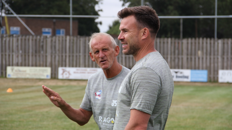 POST-MATCH REACTION: John Schofield reflects on Appleby Frodingham performance