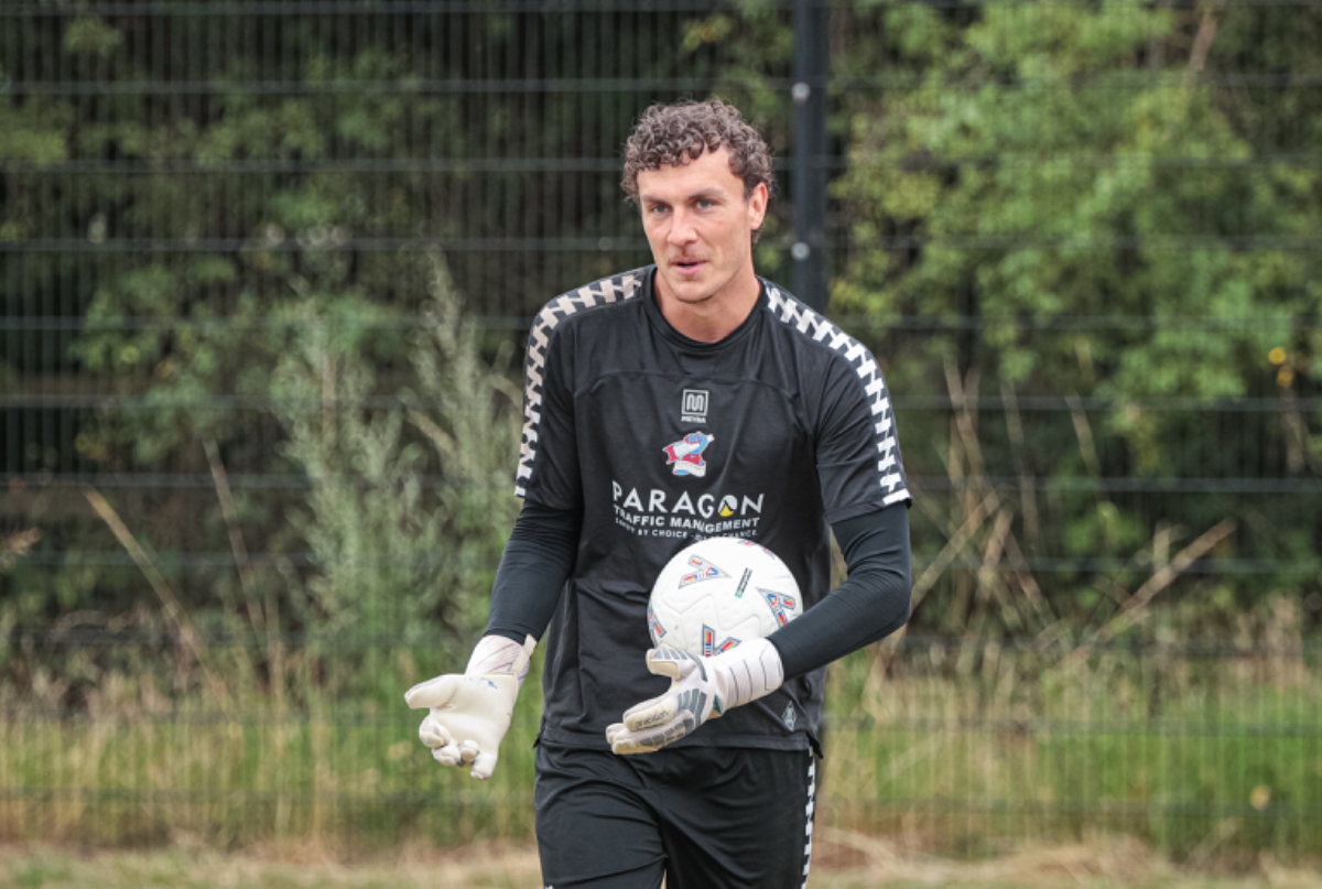 Gallery: Pre-season training week three — photo 9