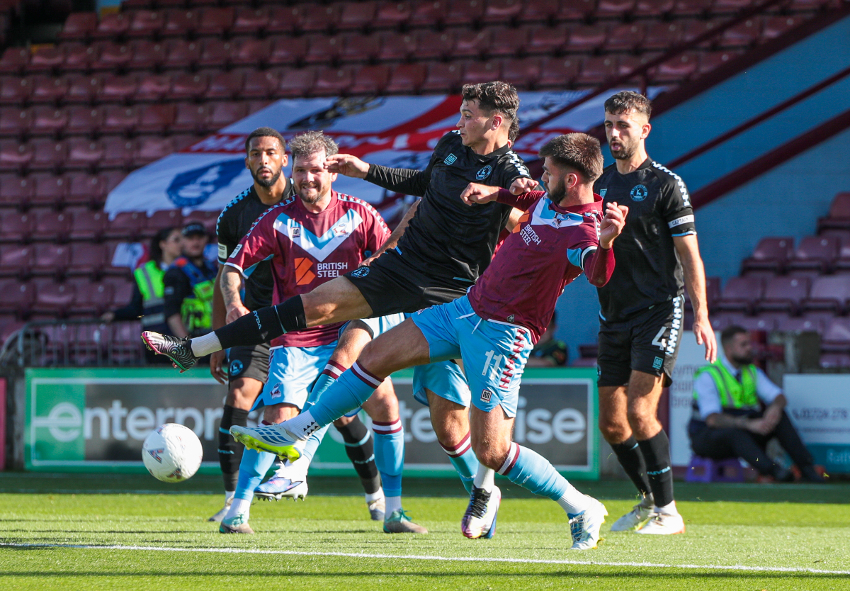 Gallery: Hartlepool United (H) - Steve Hope — photo 62
