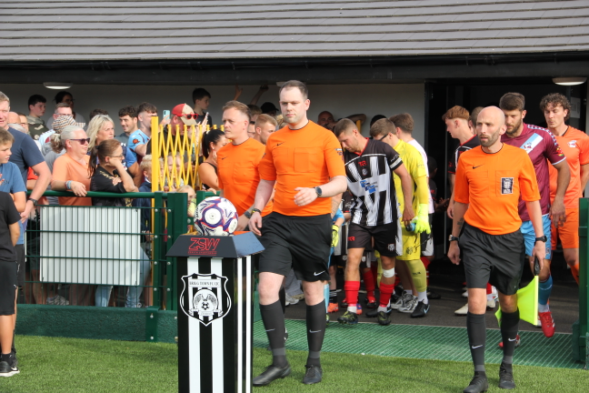 Gallery: Brigg Town CIC (A) — photo 5