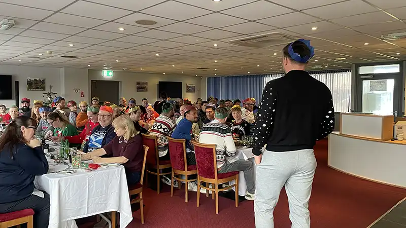 Club Restaurant