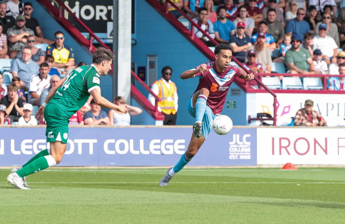 Gallery: Yeovil Town (H) - Steve Hope - August 8th, 2026 — photo 96