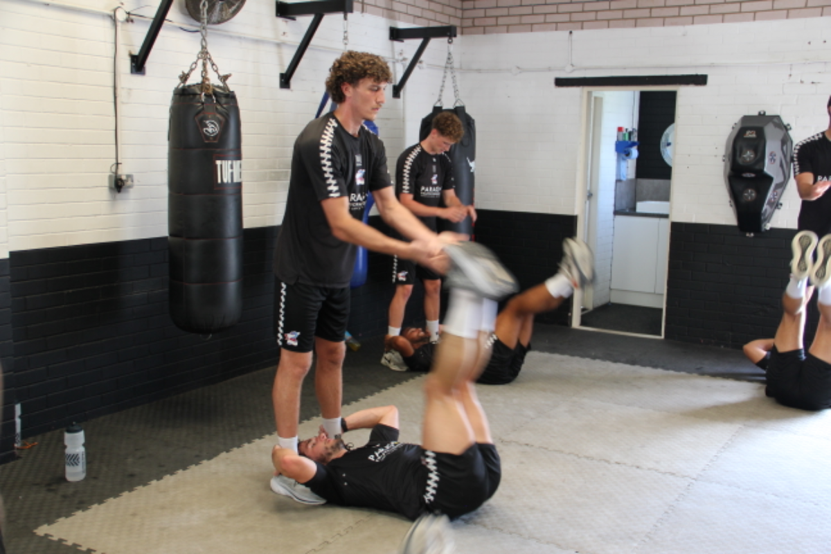 Gallery: The Kingdom Boxing Academy — photo 129