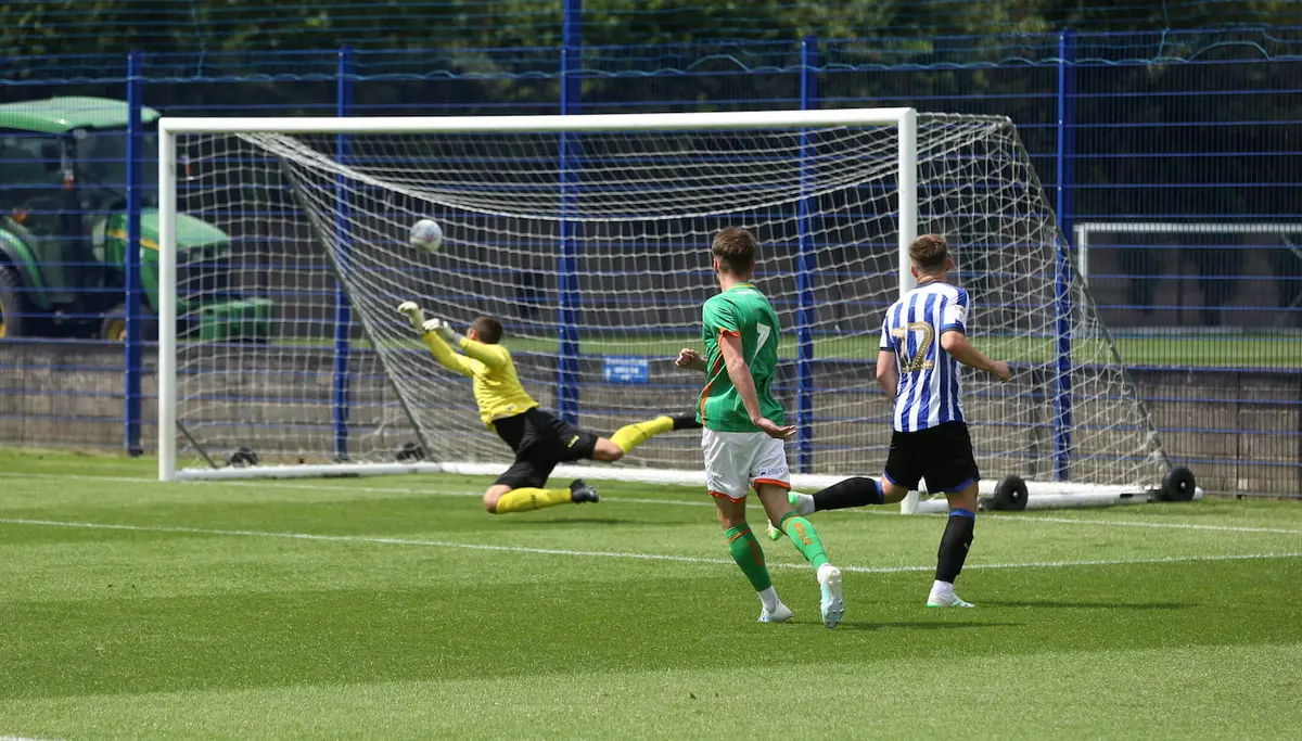 Report: Sheffield Wednesday XI 3-2 Iron Under-23s