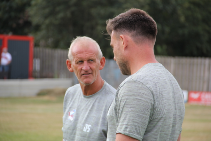 POST-MATCH REACTION: John Schofield speaks following Spalding draw