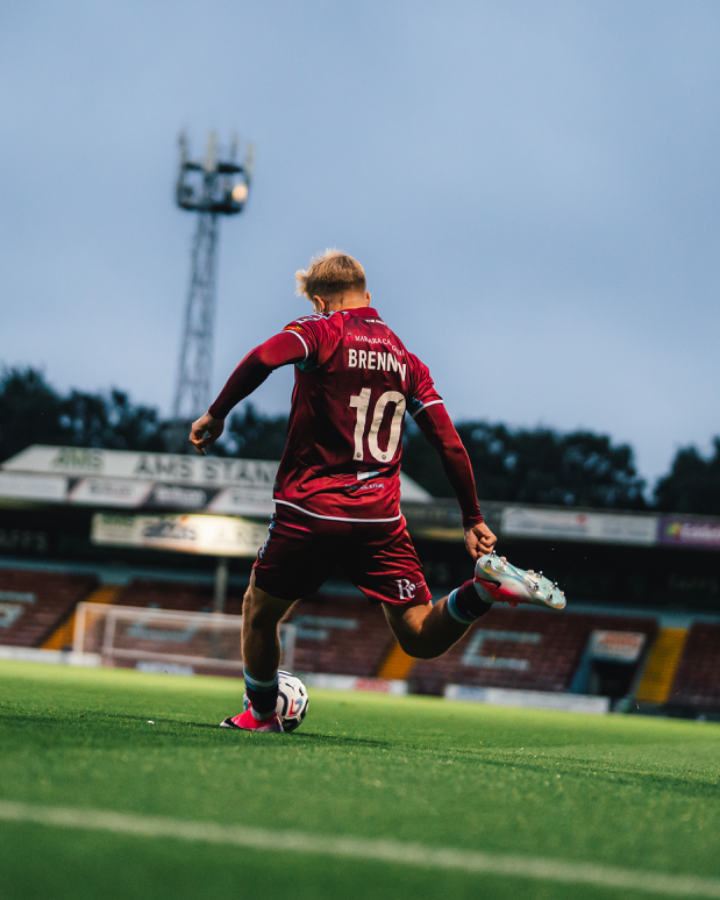 GALLERY: Stoke City U21 (H) - Brad Gay — photo 26