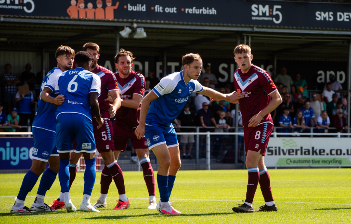 GALLERY: Eastleigh (A) - Dan Haswell — photo 21