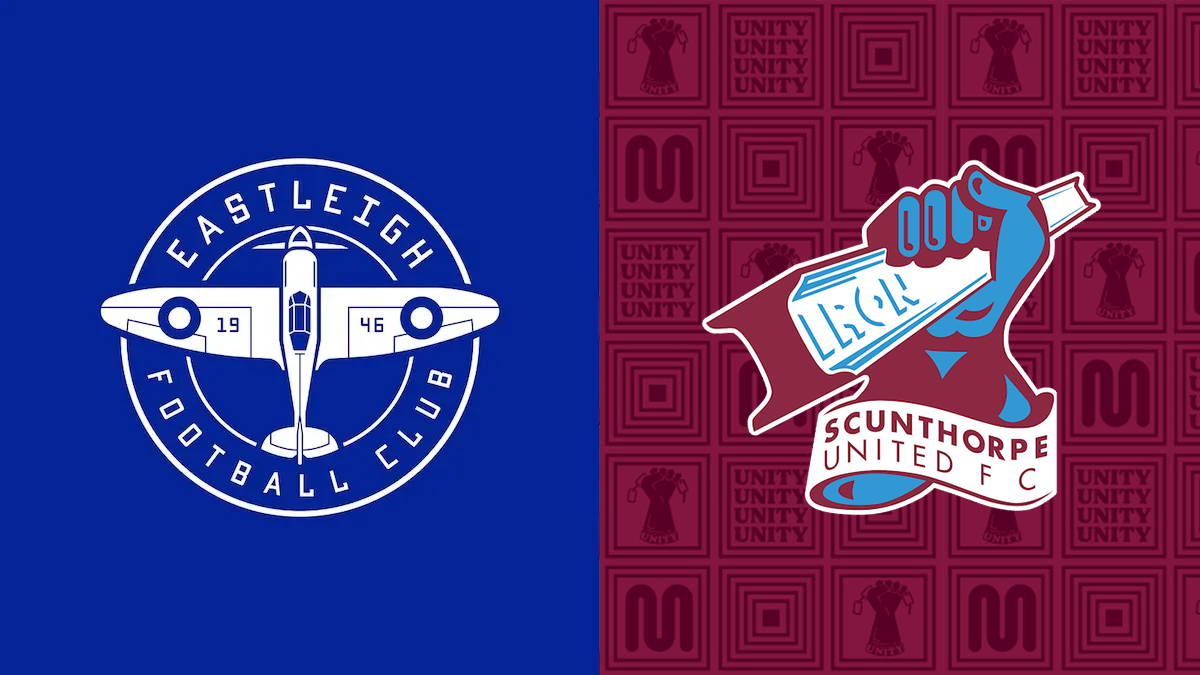 Next up in the league: Eastleigh (A)