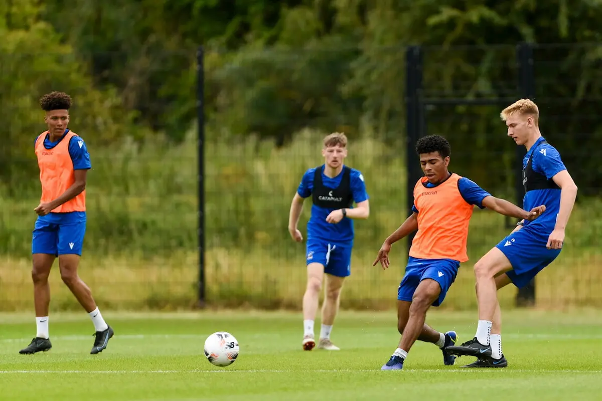 Report: Huddersfield Town U23s 2-2 Iron