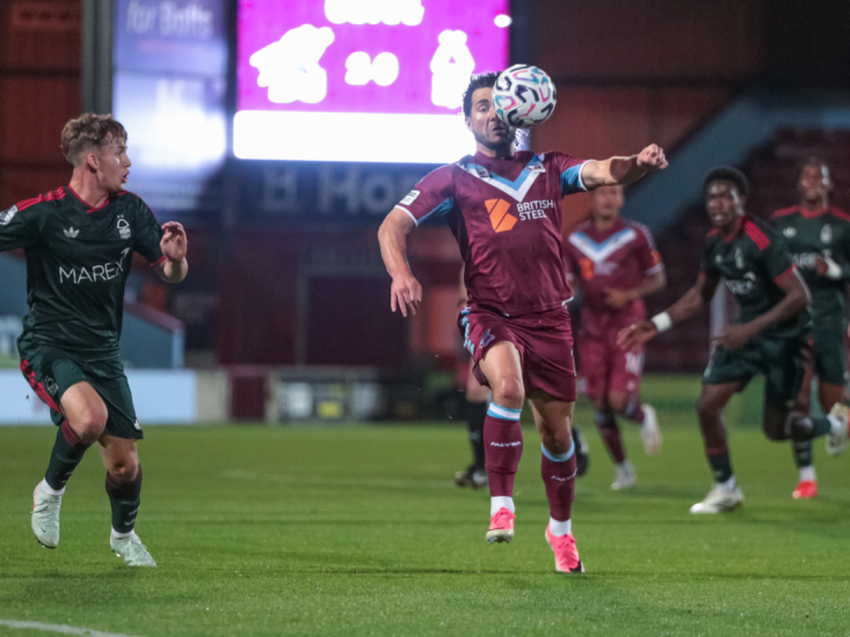 GALLERY: Nottingham Forest U21 (H) - Steve Hope — photo 55