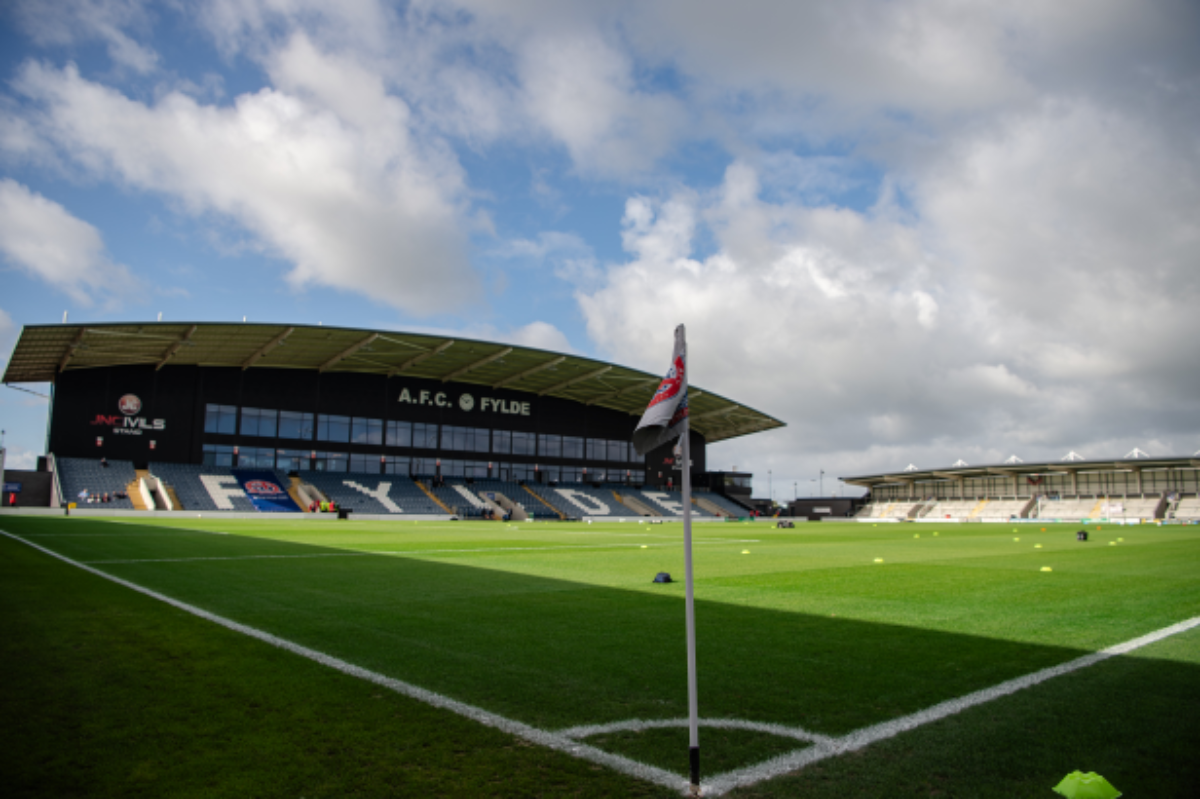 Gallery: AFC Fylde (A) — photo 36