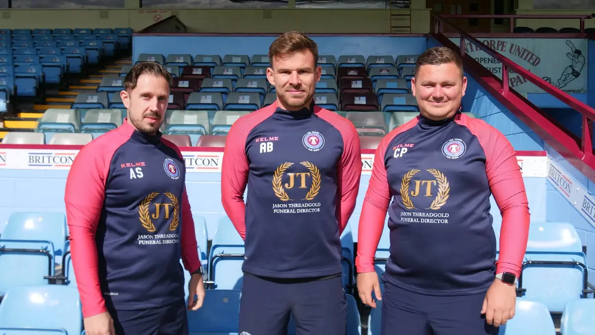Further additions to the Iron's backroom staff ahead of the new season