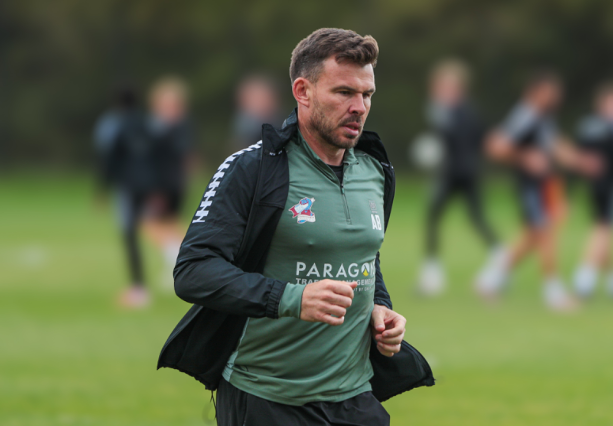 Gallery: Training pre-Hartlepool United (H) — photo 15