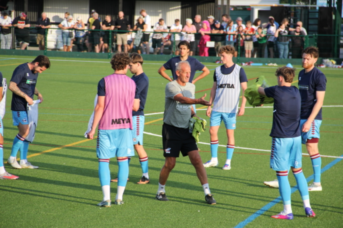 Gallery: Brigg Town CIC (A) — photo 63