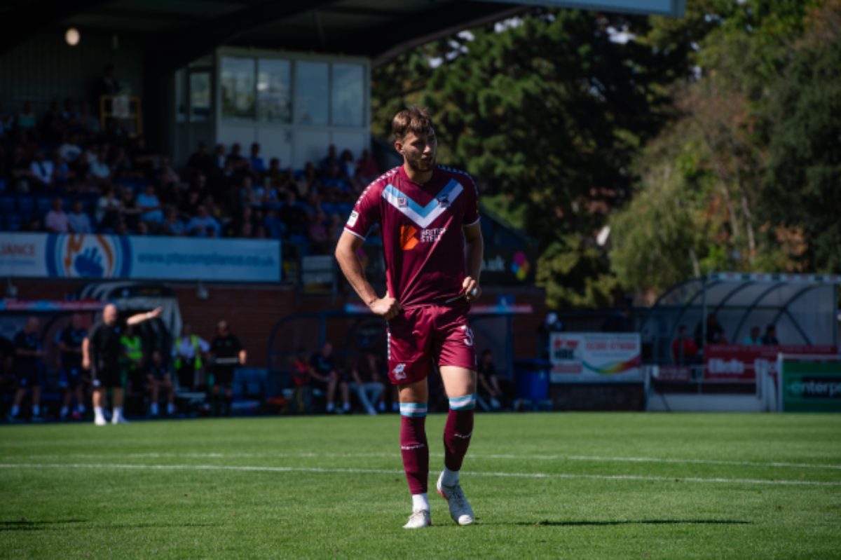 GALLERY: Eastleigh (A) - Dan Haswell — photo 4