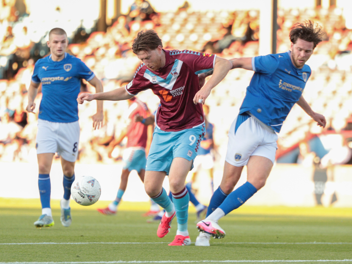 Gallery: Chesterfield (H) - Steve Hope — photo 32