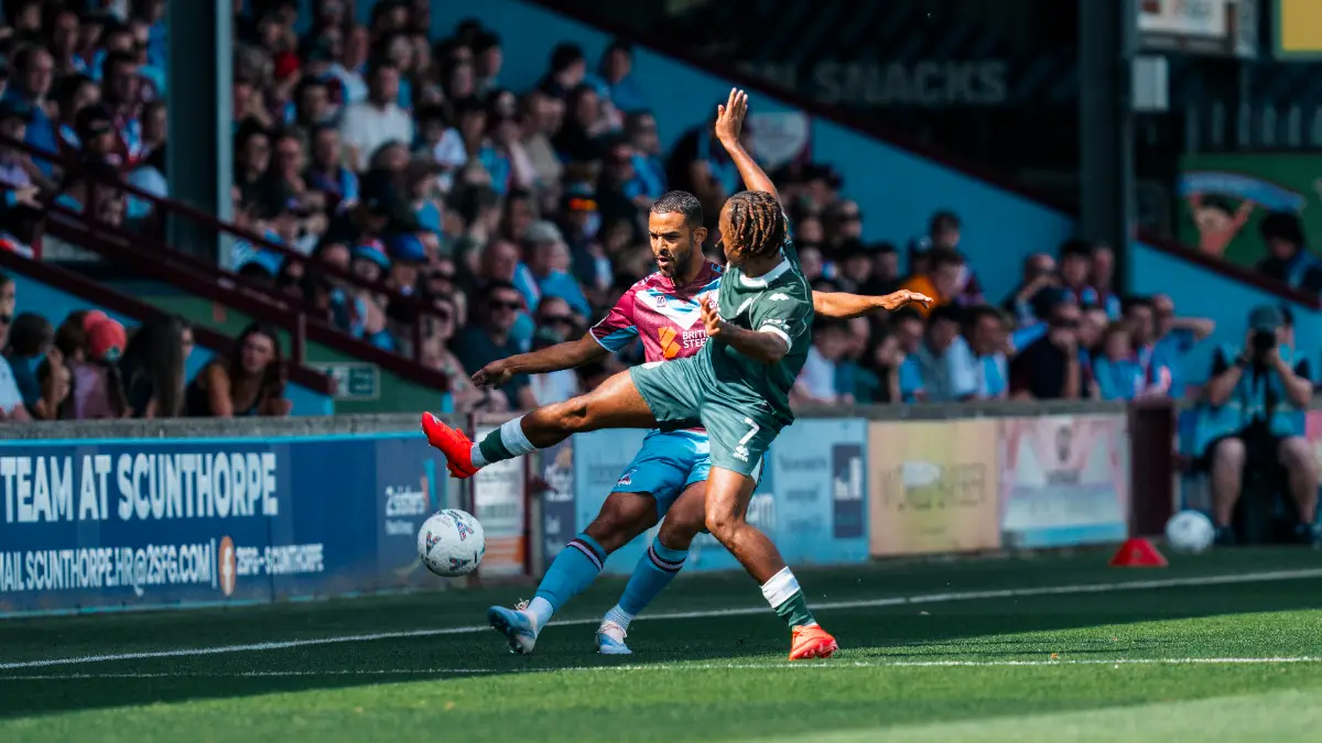Gallery: Yeovil Town (H) - Michael AC Braithwaite - August 8th, 2026 — photo 14