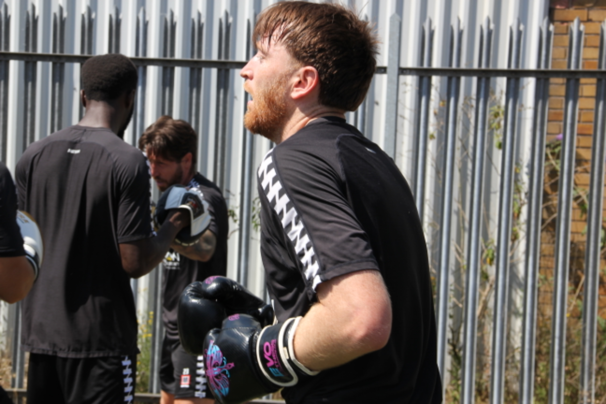 Gallery: The Kingdom Boxing Academy — photo 112