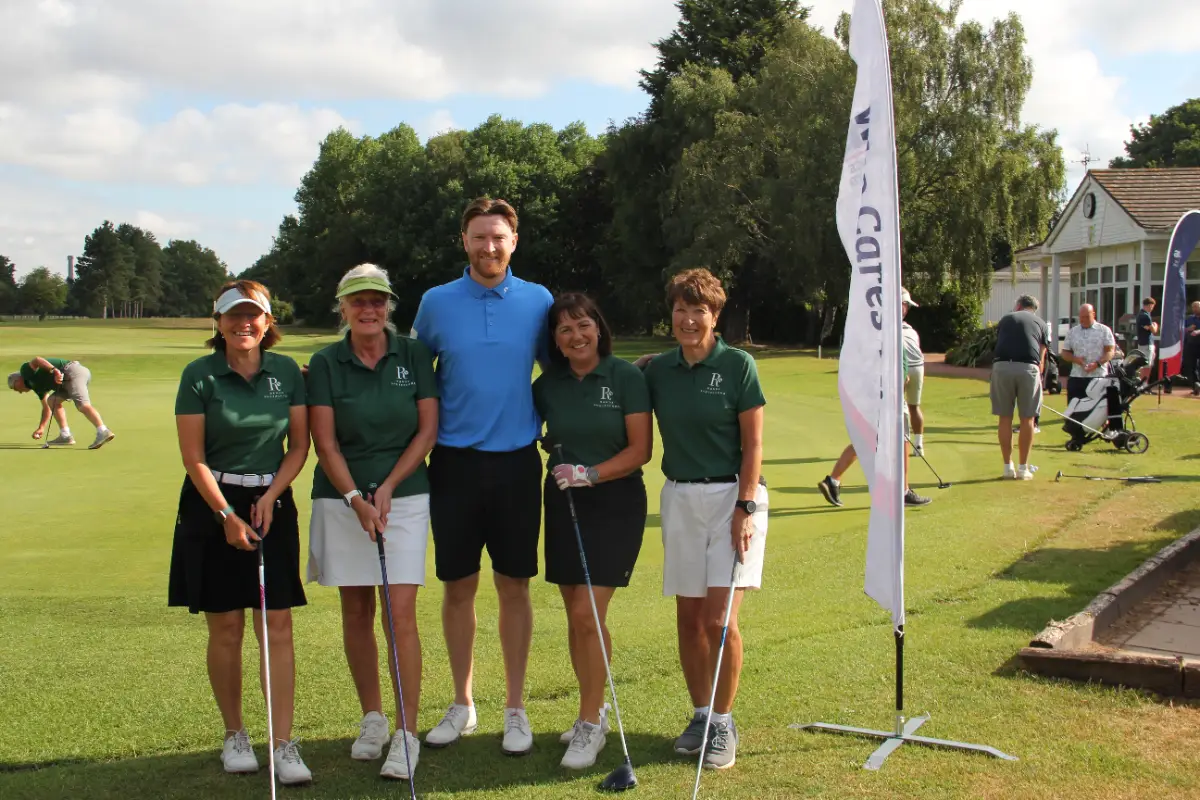 GALLERY: Vice President's Golf Day 2026 — photo 13