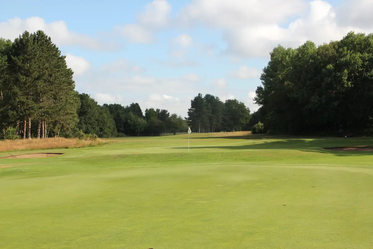 GALLERY: Vice President's Golf Day 2026
