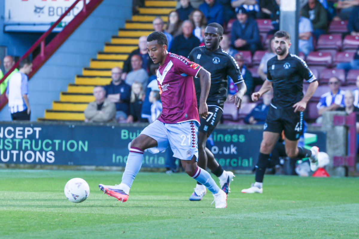 Gallery: Hartlepool United (H) - Steve Hope — photo 41
