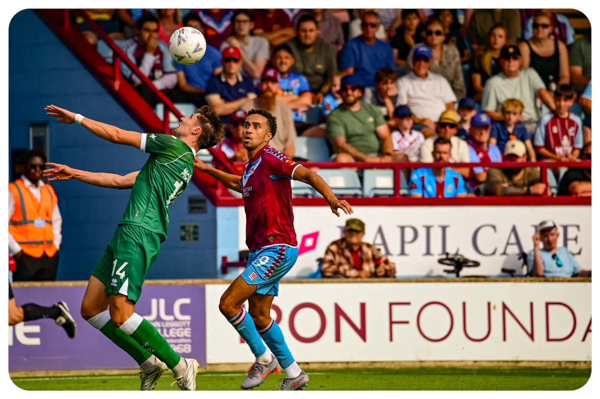 Gallery: Yeovil Town (H) - David Winn - August 8th, 2026 — photo 76