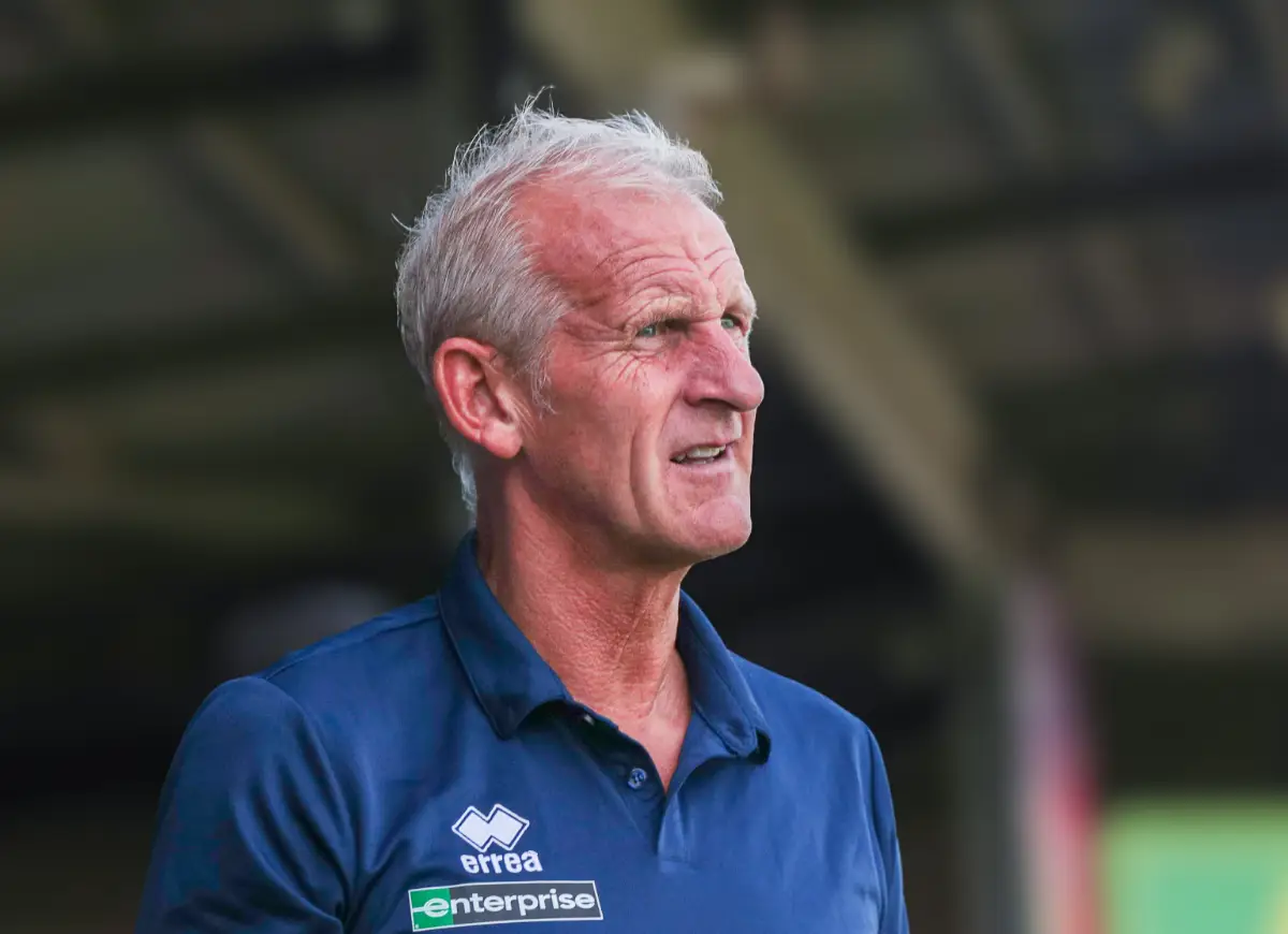 Gallery: Yeovil Town (H) - Steve Hope - August 8th, 2026 — photo 50