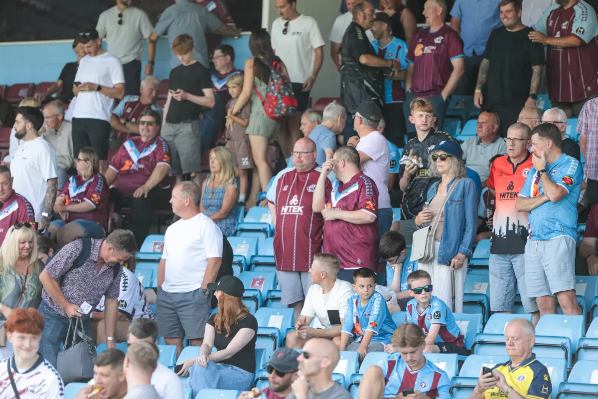 Gallery: Yeovil Town (H) - Steve Hope - August 8th, 2026 — photo 16