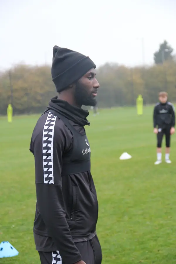 GALLERY: Training - Pre Boston United — photo 10