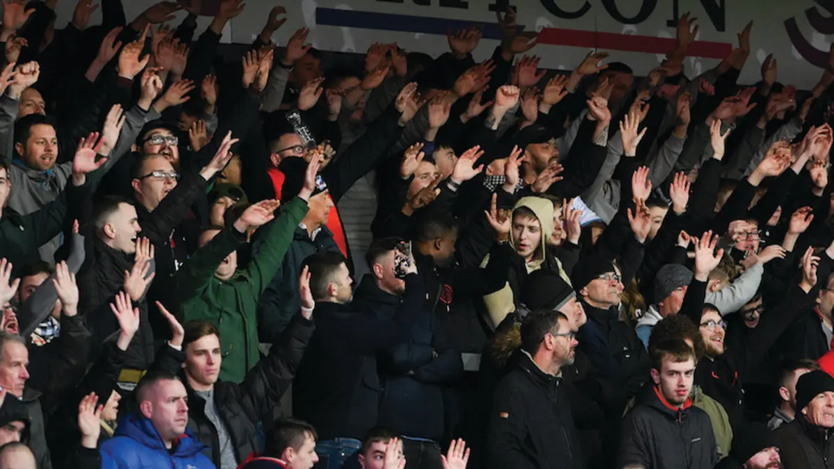Information for Iron fans travelling to Notts County