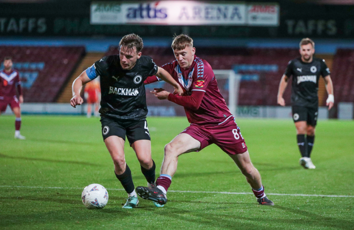 Gallery: Boreham Wood (H) - Steve Hope — photo 75