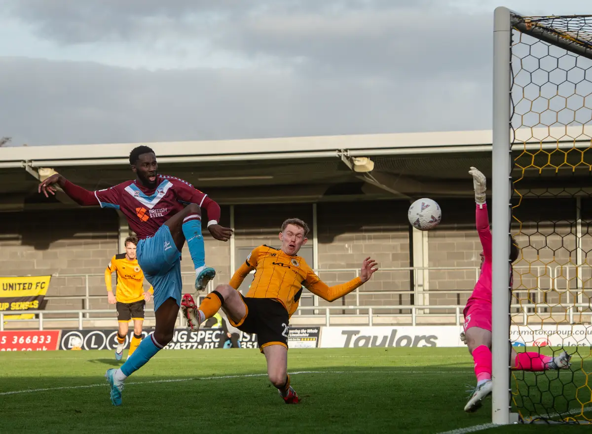 GALLERY: Boston United (A) - Dan Haswell — photo 28