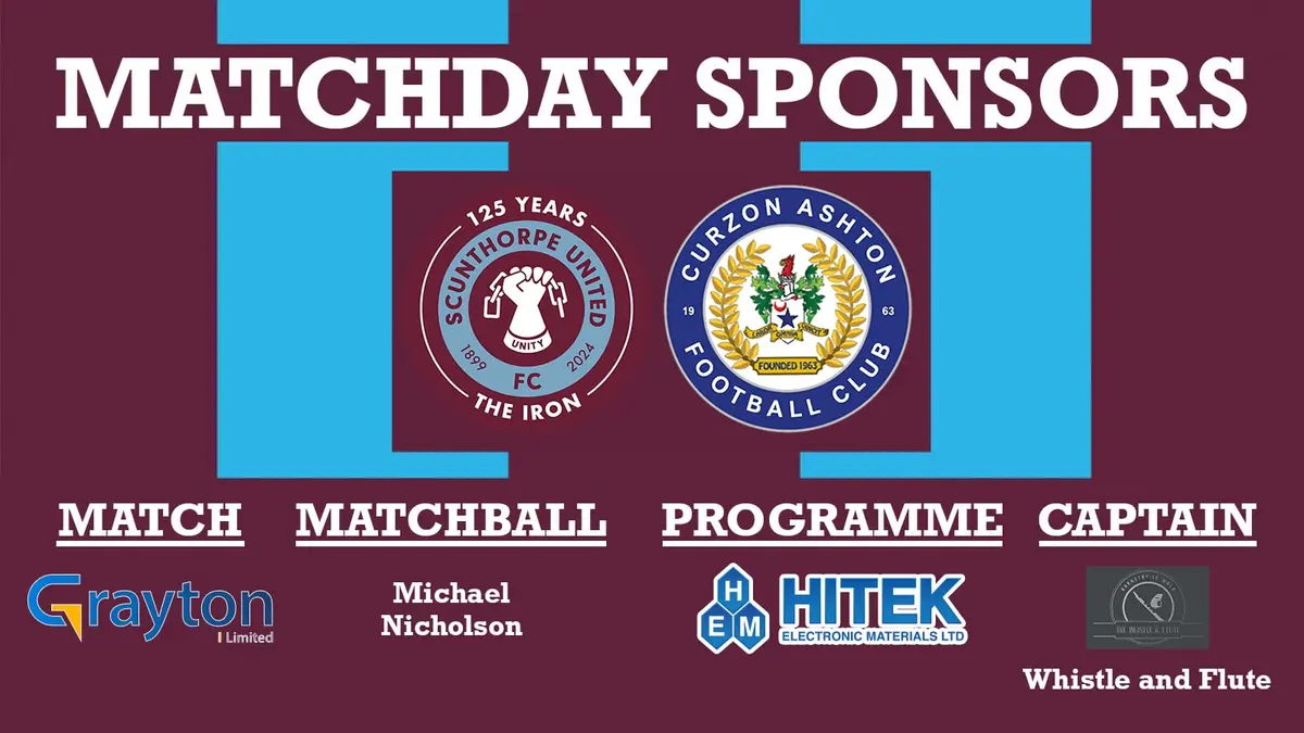 Match sponsor profiles: Curzon Ashton (H)