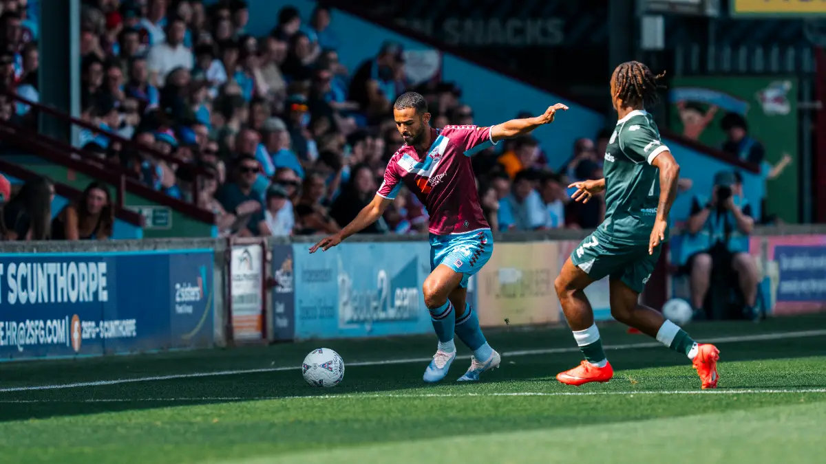 Gallery: Yeovil Town (H) - Michael AC Braithwaite - August 8th, 2026 — photo 13