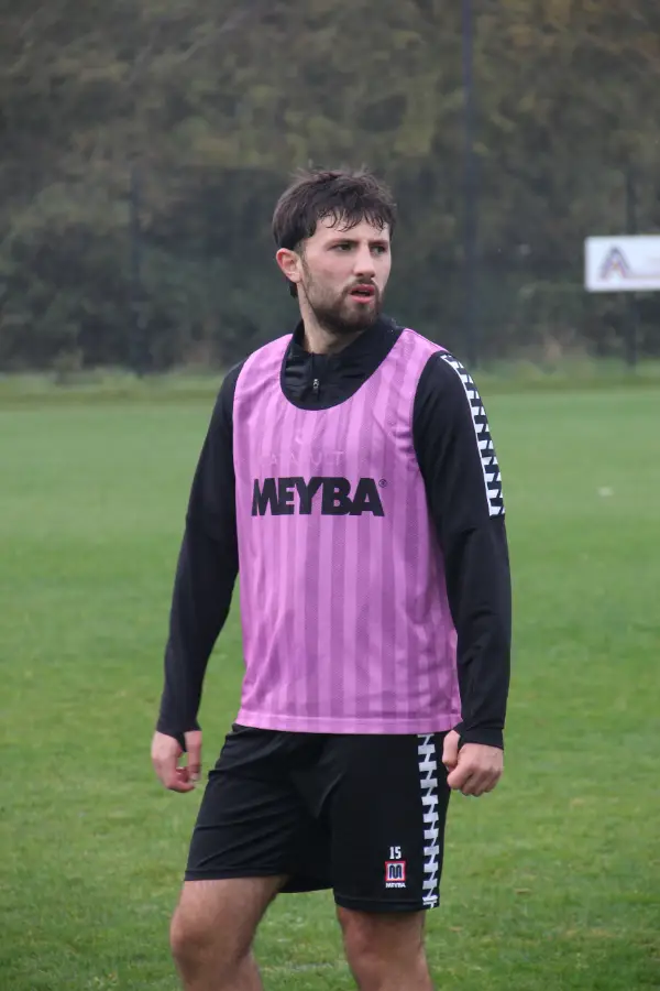 GALLERY: Training - Pre Boston United — photo 29