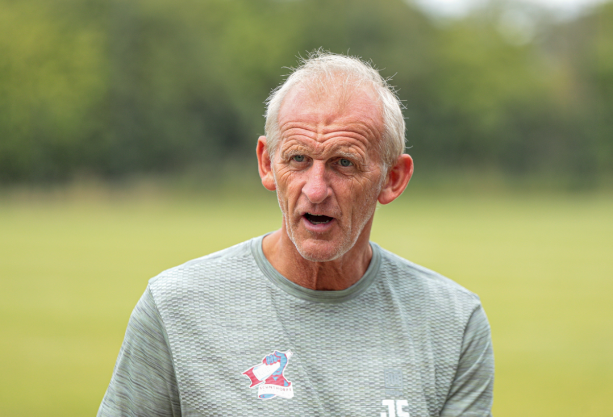 GALLERY: Day five of pre-season training — photo 5