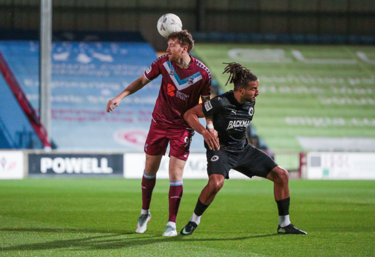 Gallery: Boreham Wood (H) - Steve Hope — photo 14