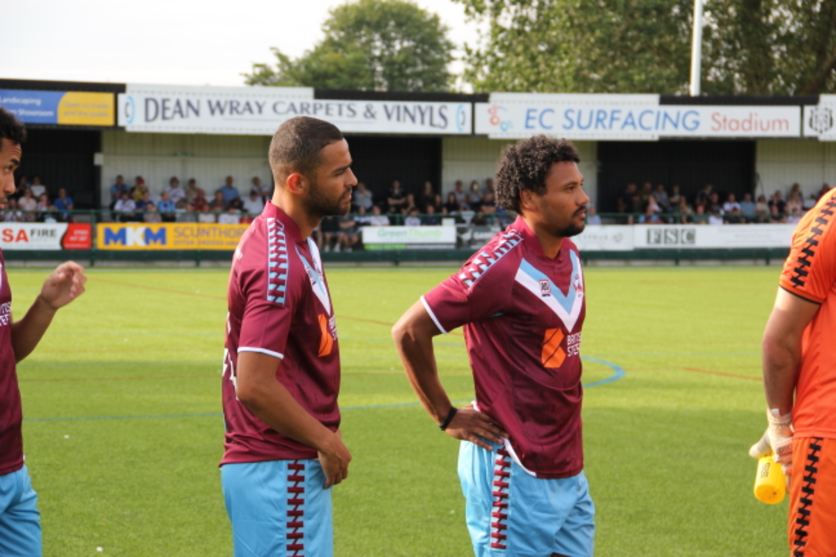 Gallery: Brigg Town CIC (A) — photo 19
