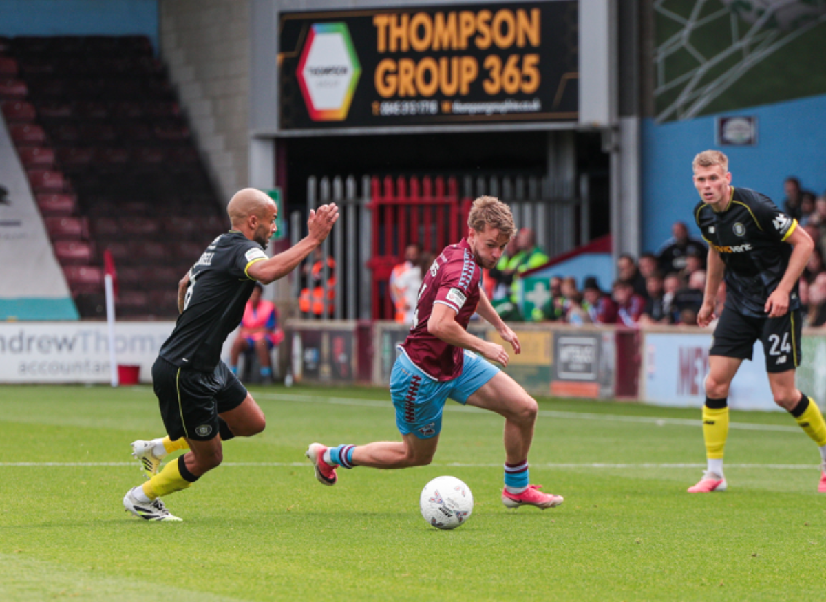GALLERY: Harrogate Town (H) - Steve Hope — photo 93