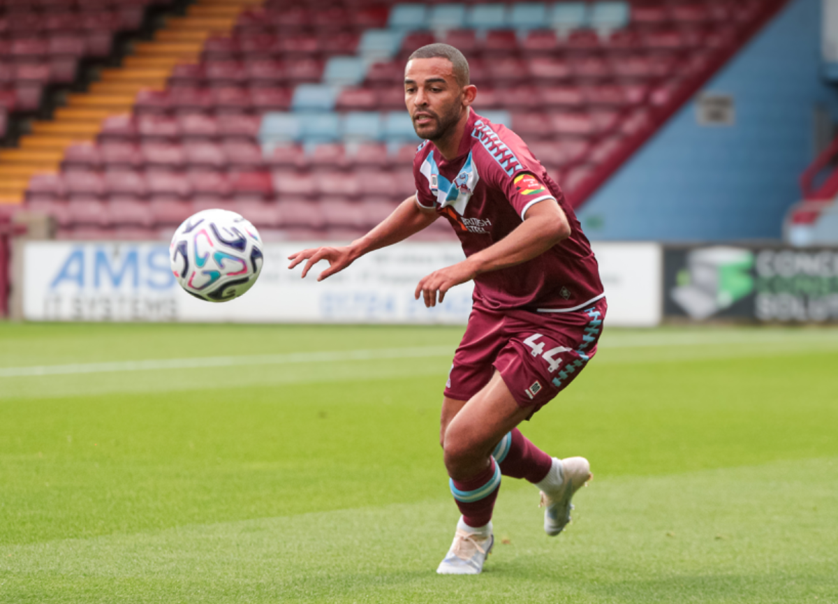 GALLERY: Stoke City U21 (H) - Steve Hope — photo 19