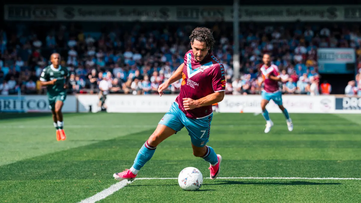 Gallery: Yeovil Town (H) - Michael AC Braithwaite - August 8th, 2026 — photo 52