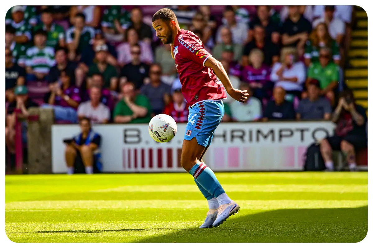Gallery: Yeovil Town (H) - David Winn - August 8th, 2026 — photo 19