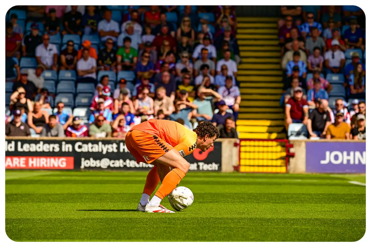 Gallery: Yeovil Town (H) - David Winn - August 8th, 2026 — photo 21