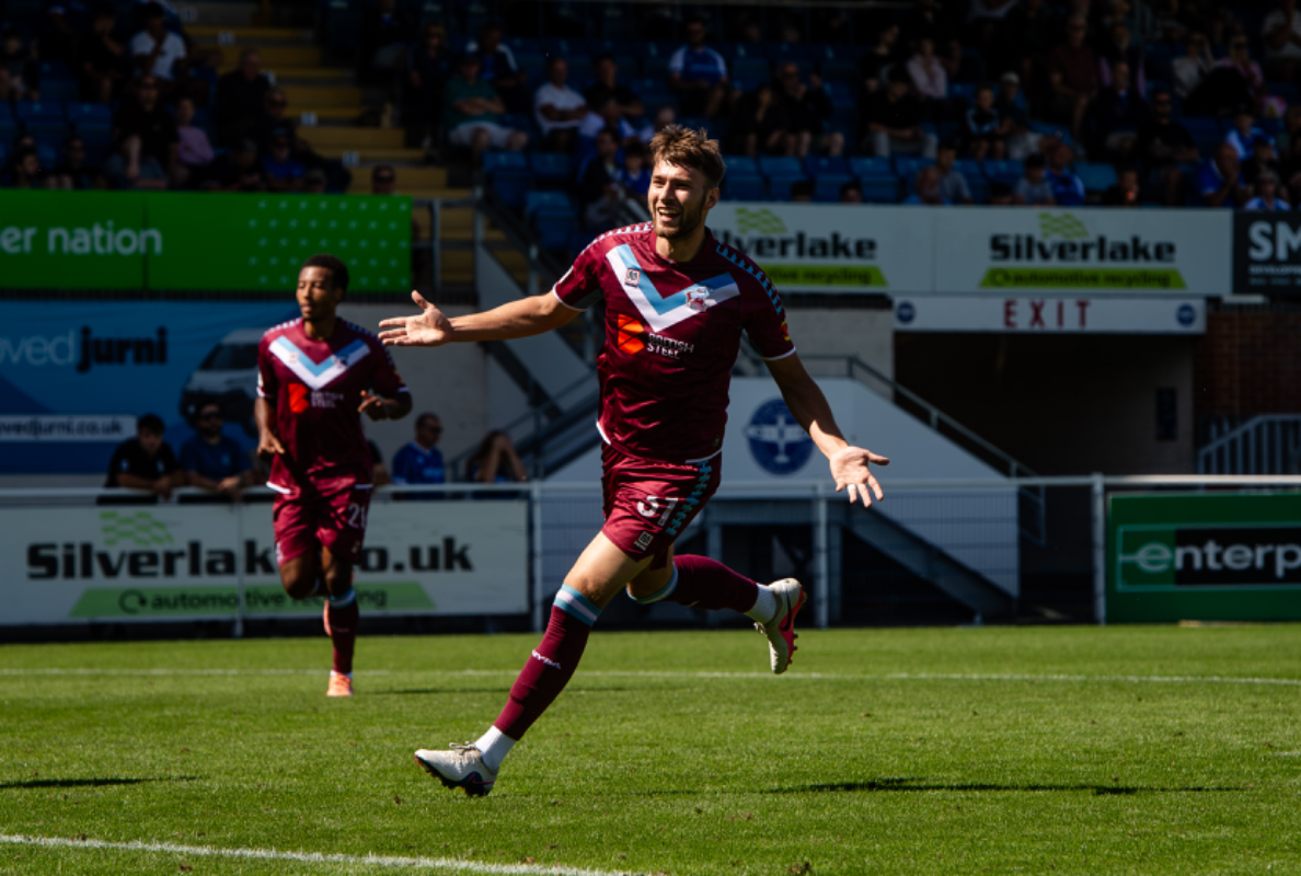 GALLERY: Eastleigh (A) - Dan Haswell