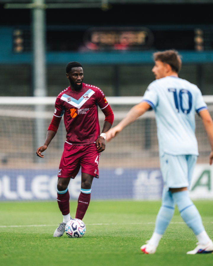 GALLERY: Stoke City U21 (H) - Brad Gay — photo 5